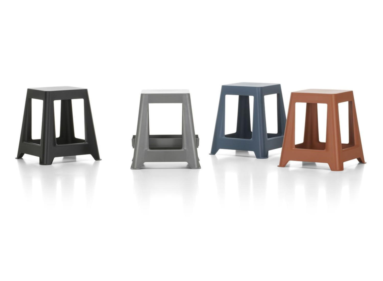 Hocker Vitra Chap